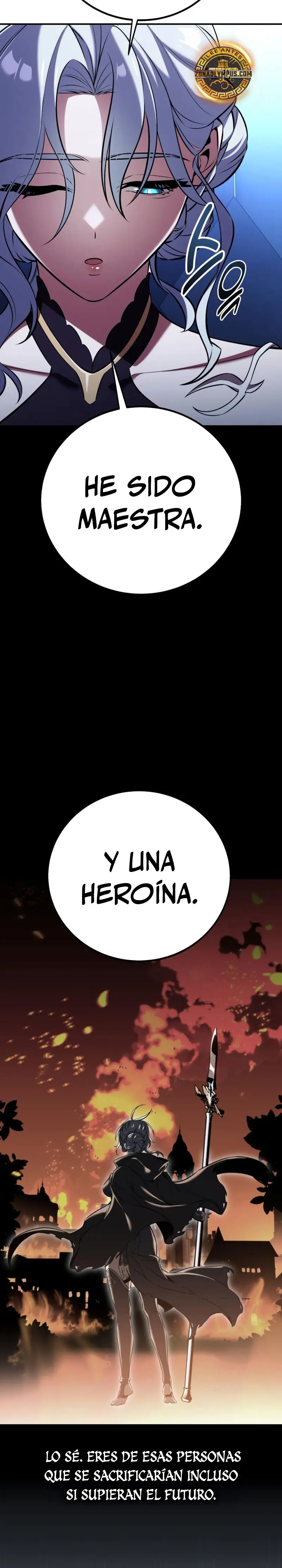 Read Yo mate al jugador de la Academia ES Manga Online