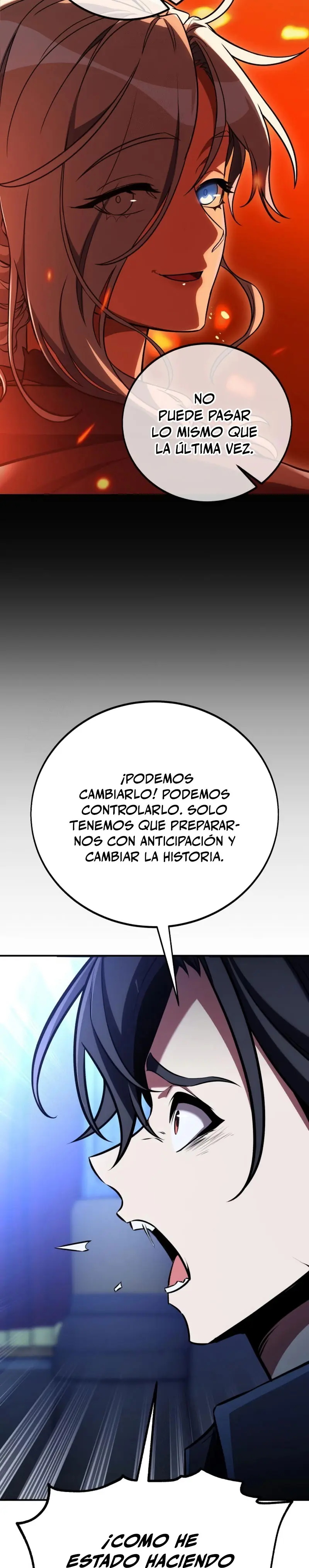Read Yo mate al jugador de la Academia ES Manga Online