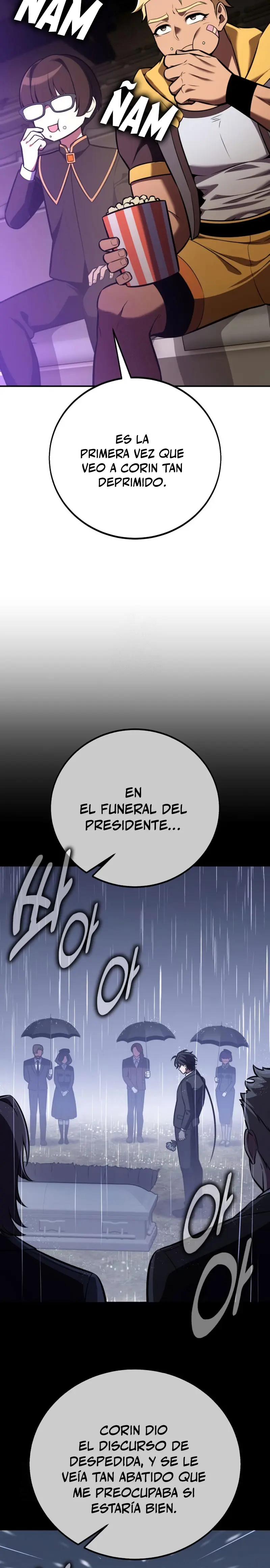 Read Yo mate al jugador de la Academia ES Manga Online