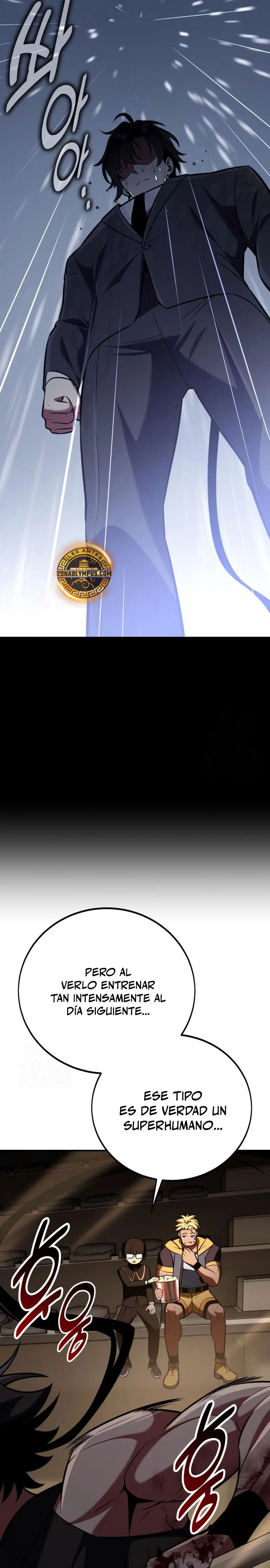 Read Yo mate al jugador de la Academia ES Manga Online