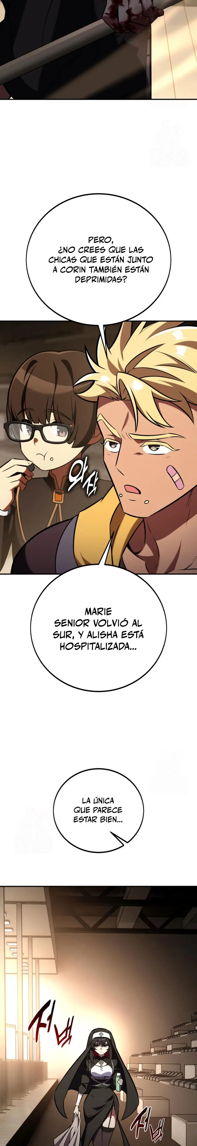 Read Yo mate al jugador de la Academia ES Manga Online