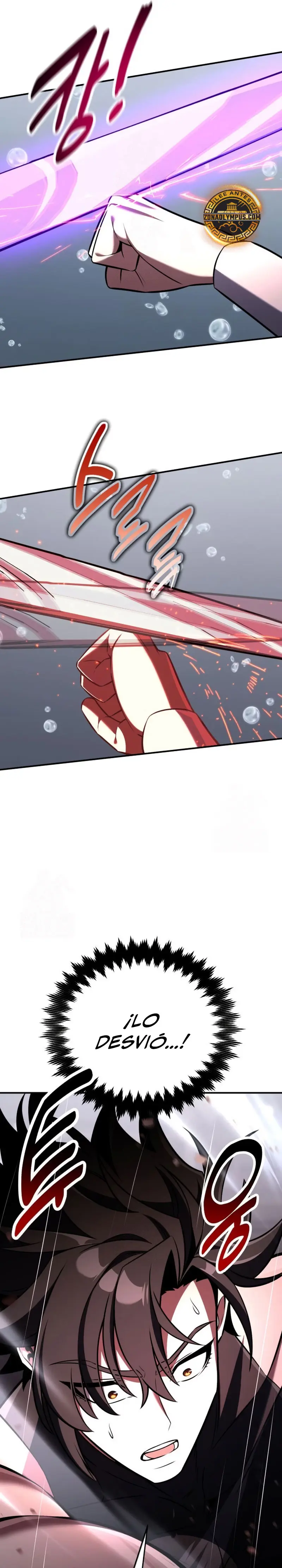 Read Yo mate al jugador de la Academia ES Manga Online
