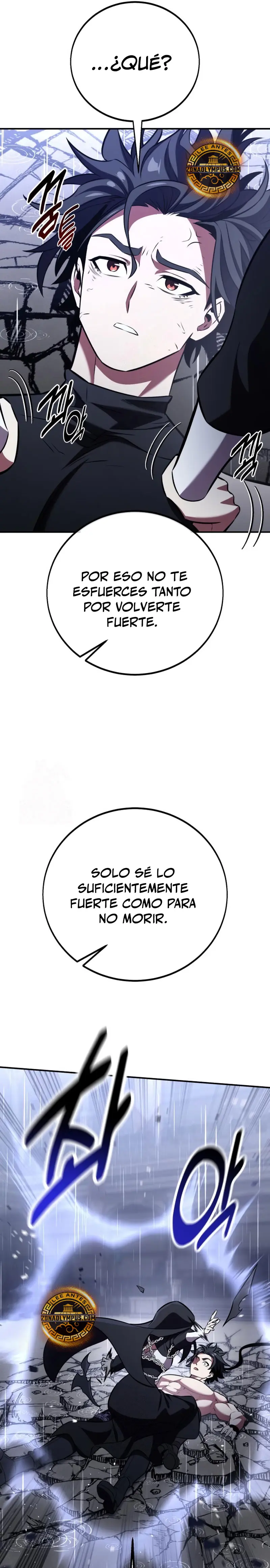 Read Yo mate al jugador de la Academia ES Manga Online