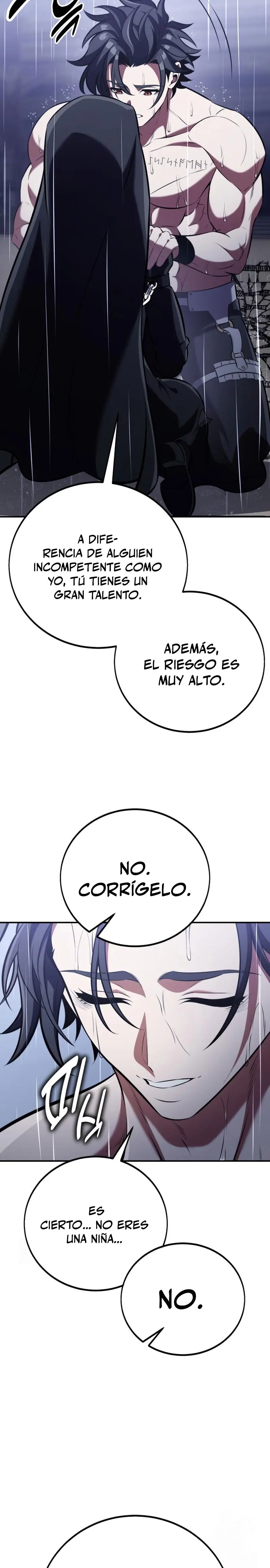 Read Yo mate al jugador de la Academia ES Manga Online