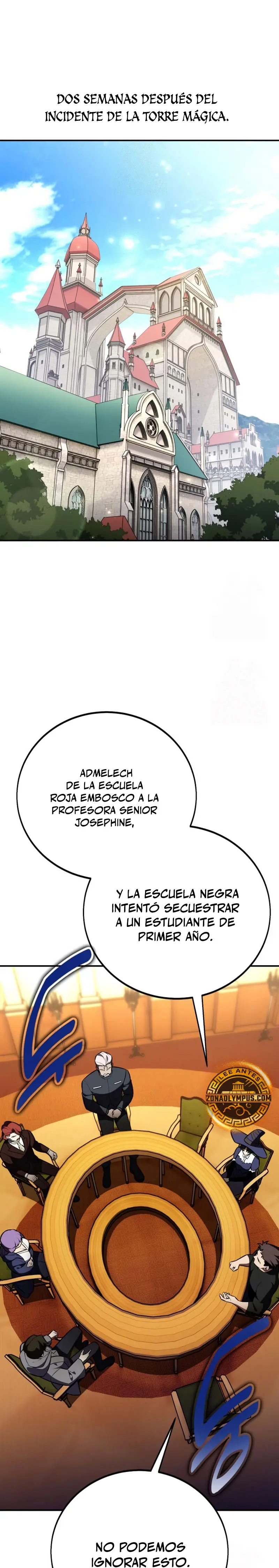 Read Yo mate al jugador de la Academia ES Manga Online