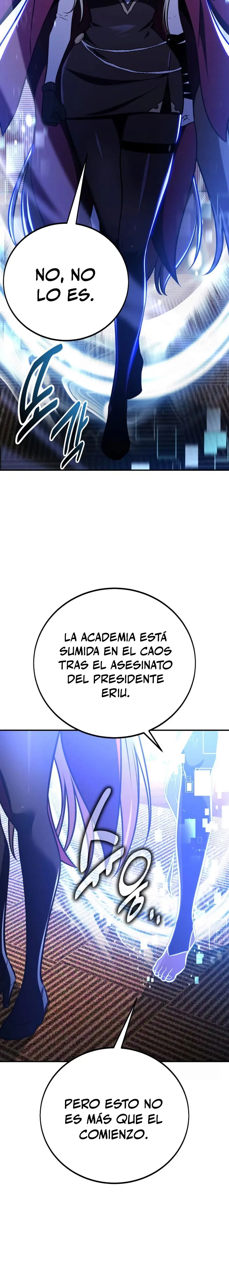 Read Yo mate al jugador de la Academia ES Manga Online