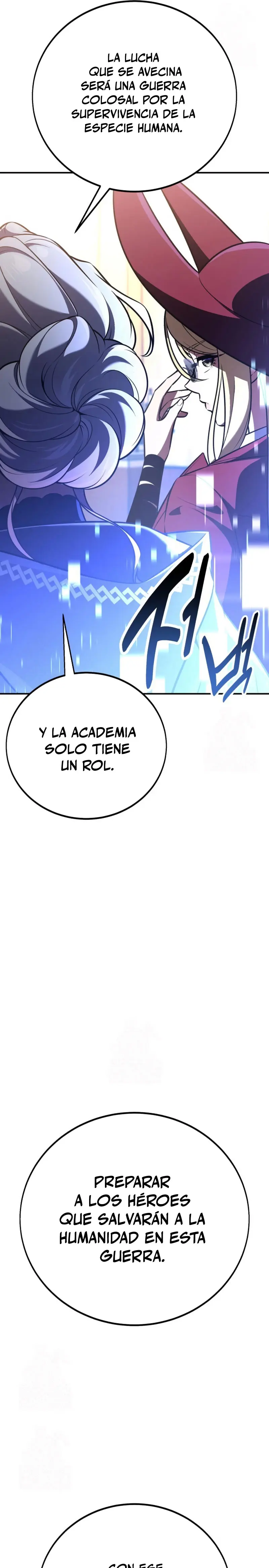 Read Yo mate al jugador de la Academia ES Manga Online