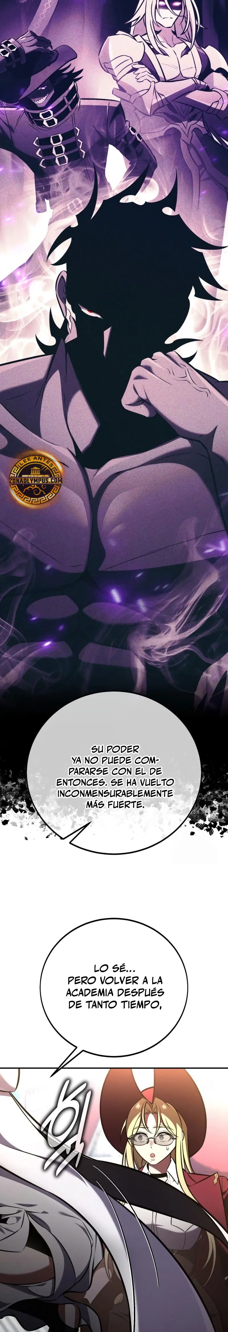 Read Yo mate al jugador de la Academia ES Manga Online