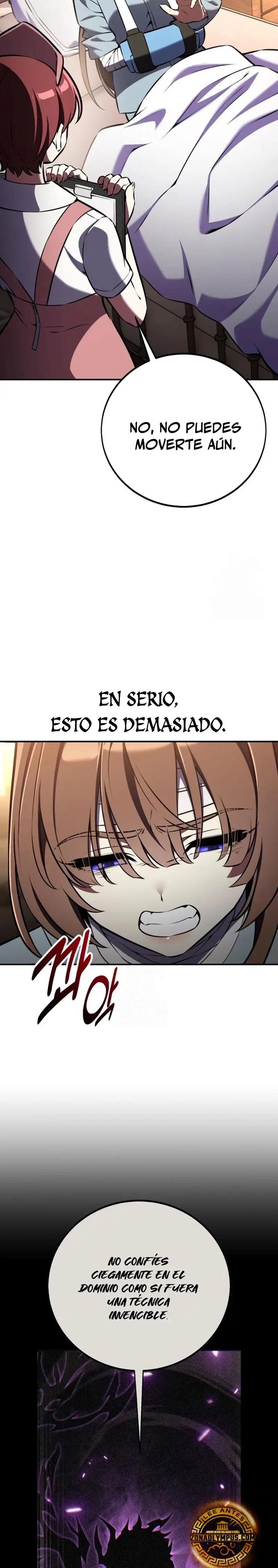 Read Yo mate al jugador de la Academia ES Manga Online