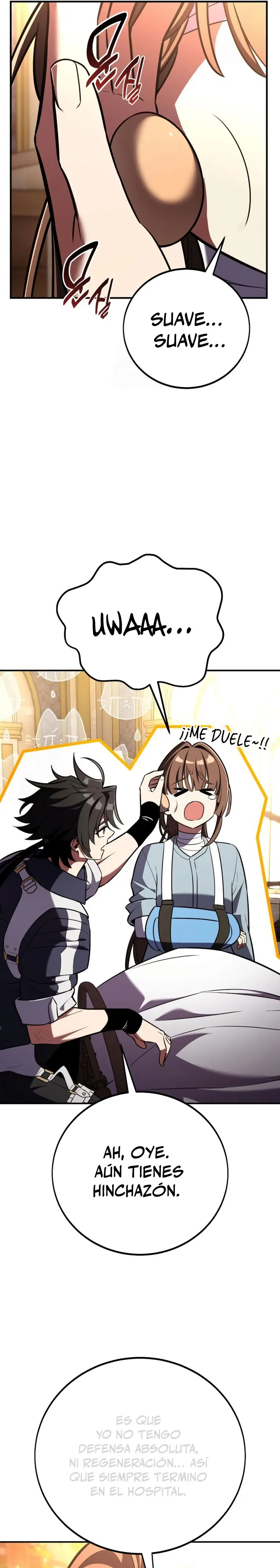 Read Yo mate al jugador de la Academia ES Manga Online