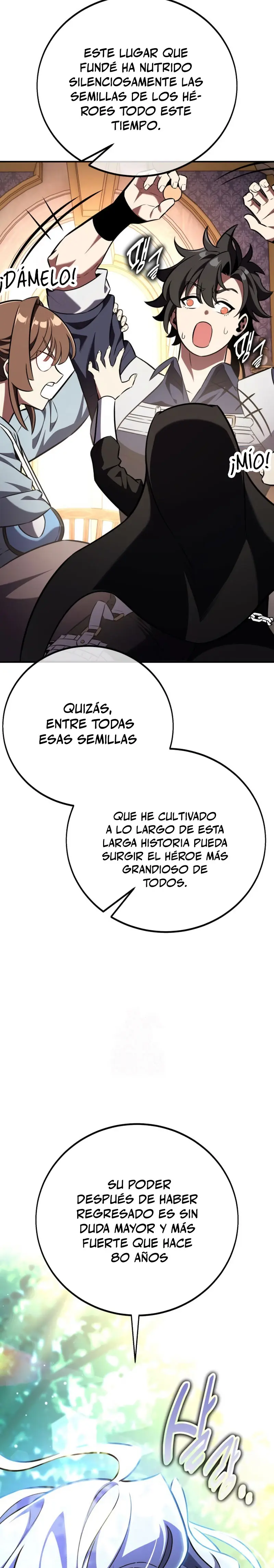 Read Yo mate al jugador de la Academia ES Manga Online
