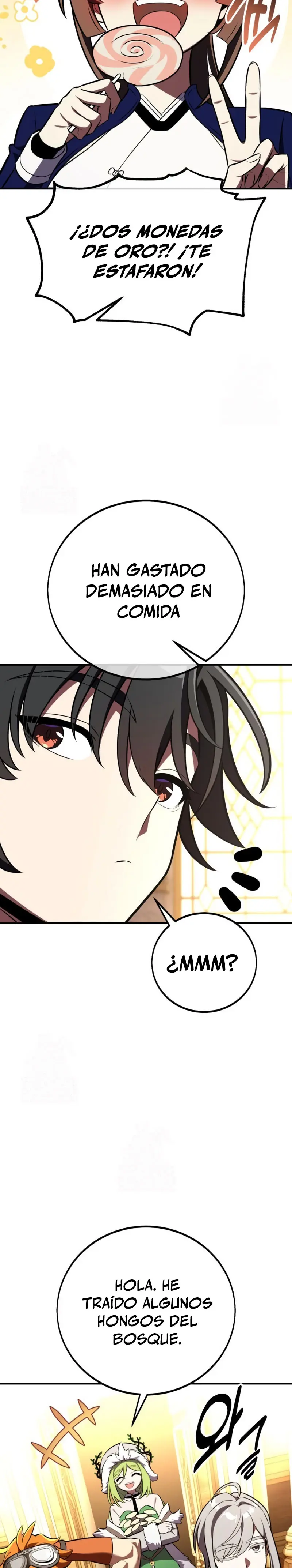 Read Yo mate al jugador de la Academia ES Manga Online