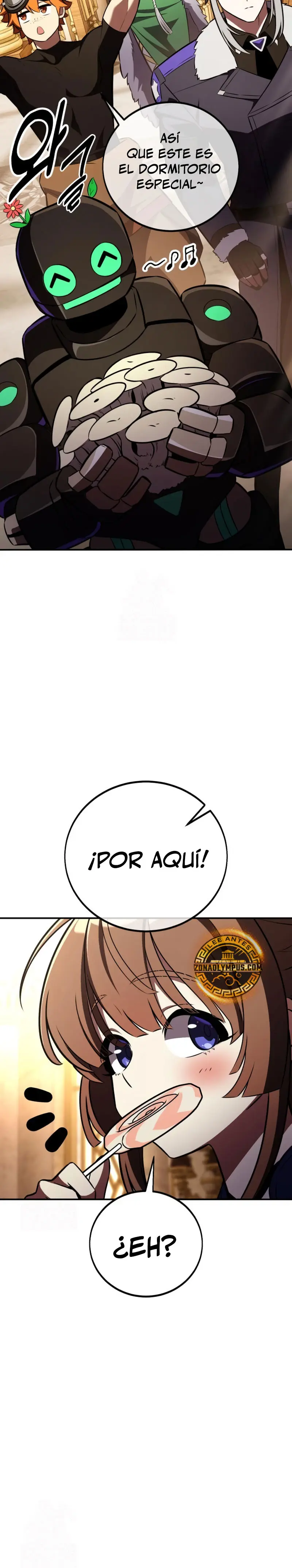 Read Yo mate al jugador de la Academia ES Manga Online