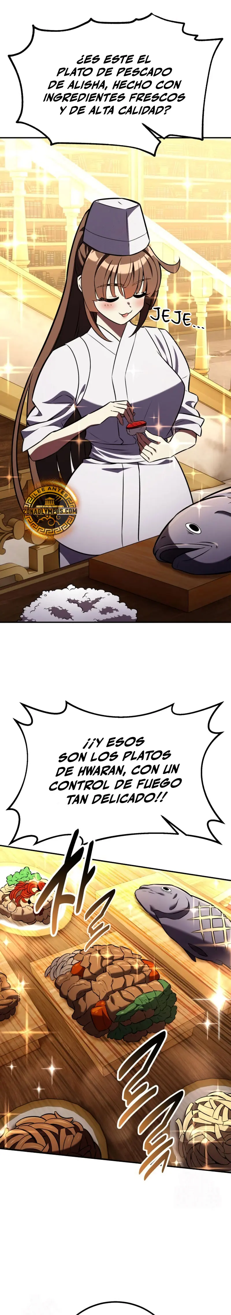 Read Yo mate al jugador de la Academia ES Manga Online