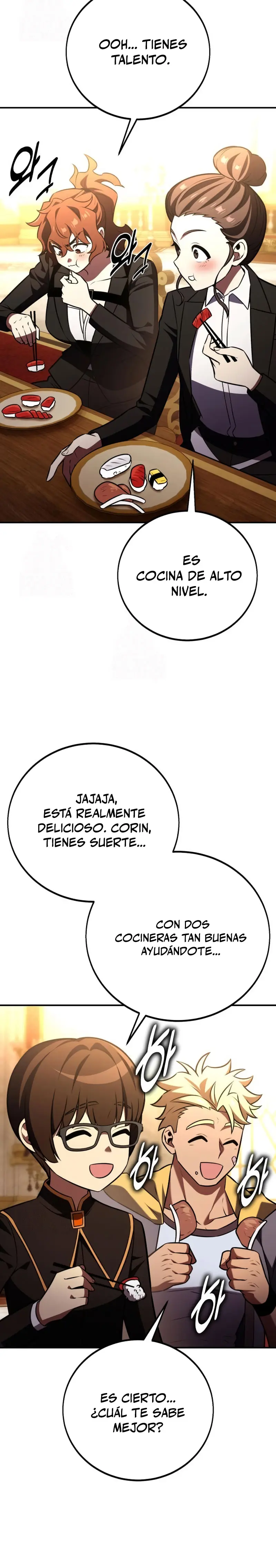 Read Yo mate al jugador de la Academia ES Manga Online