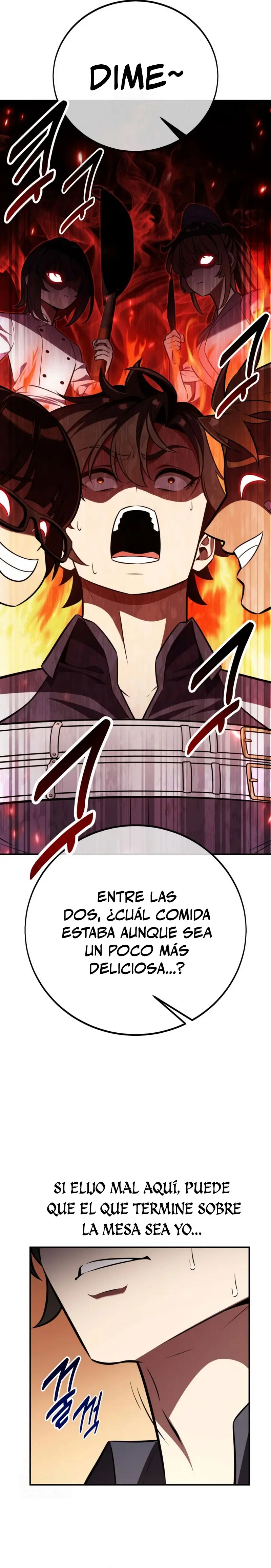 Read Yo mate al jugador de la Academia ES Manga Online