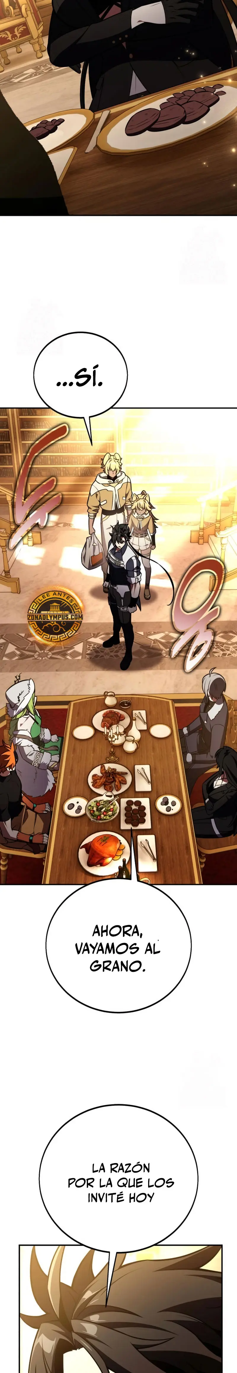 Read Yo mate al jugador de la Academia ES Manga Online