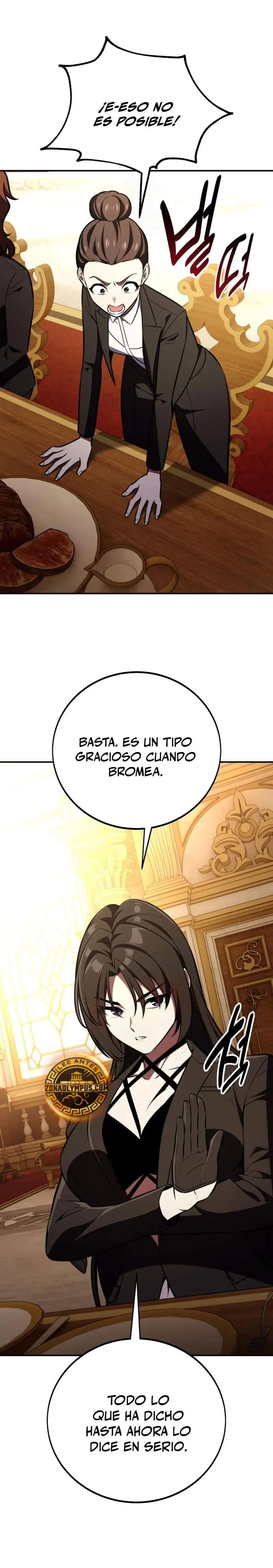 Read Yo mate al jugador de la Academia ES Manga Online