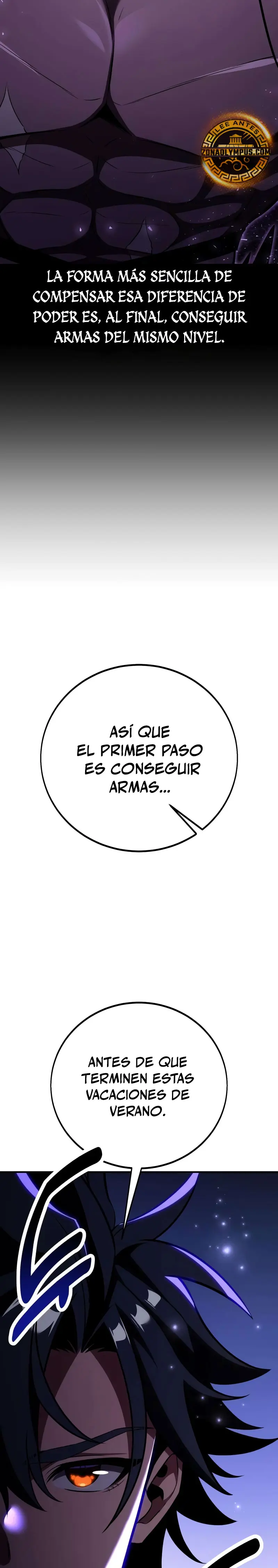 Read Yo mate al jugador de la Academia ES Manga Online