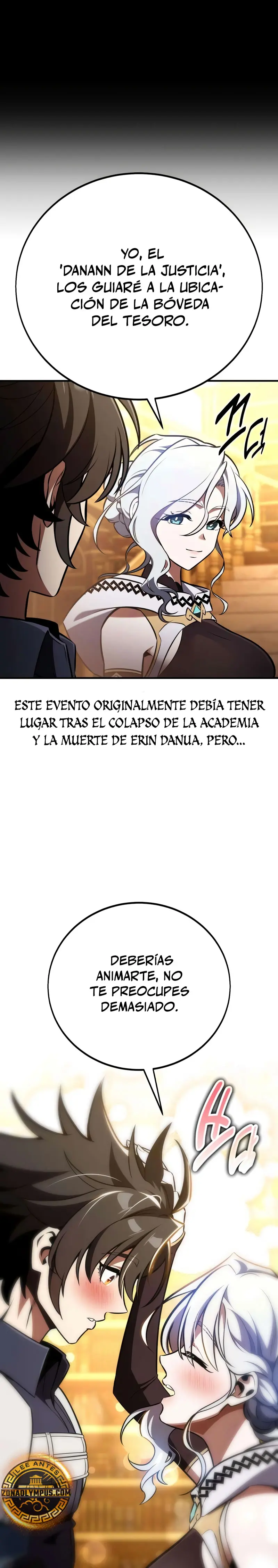 Read Yo mate al jugador de la Academia ES Manga Online