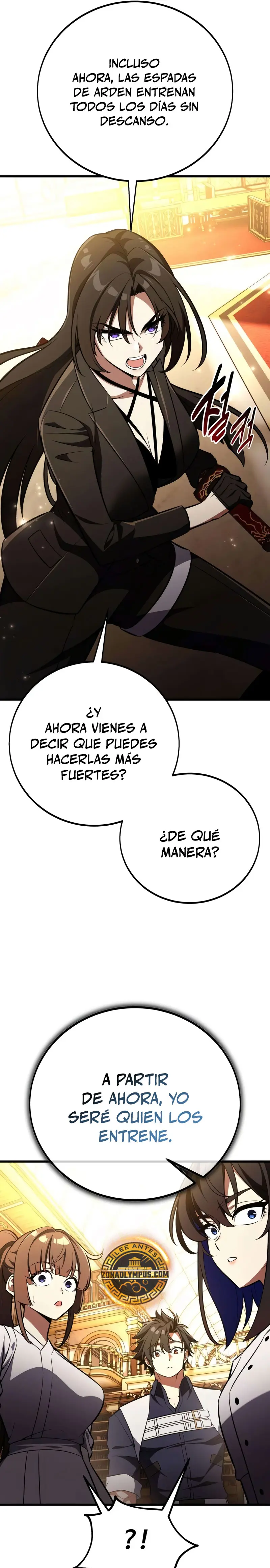 Read Yo mate al jugador de la Academia ES Manga Online