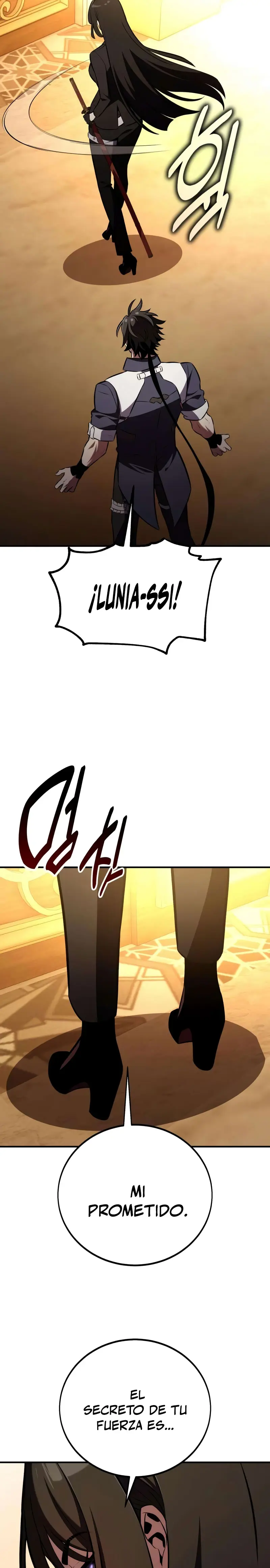 Read Yo mate al jugador de la Academia ES Manga Online