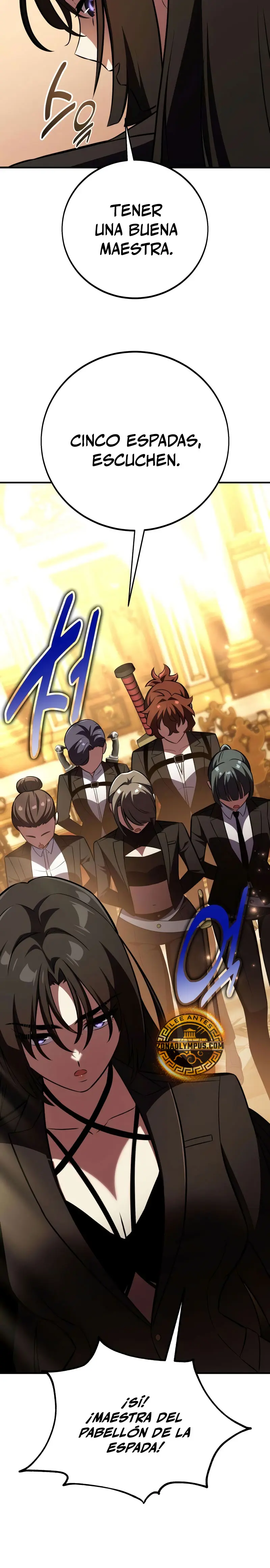 Read Yo mate al jugador de la Academia ES Manga Online