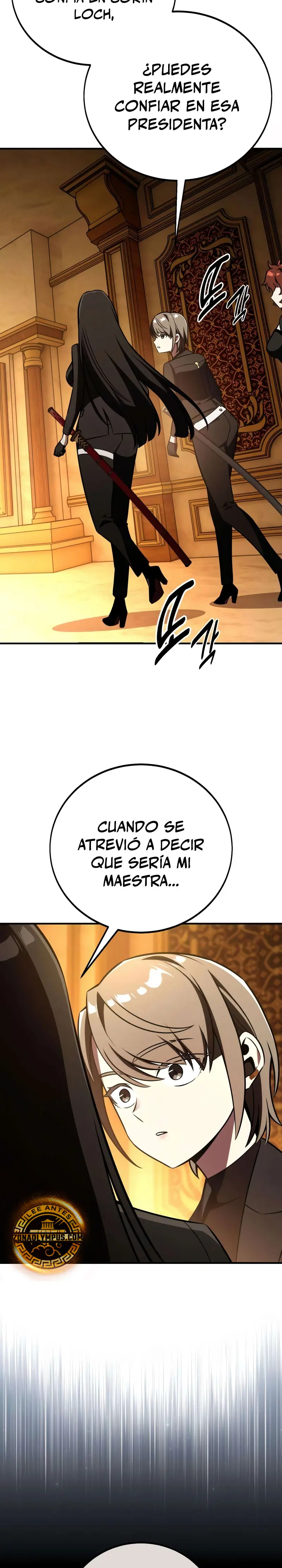 Read Yo mate al jugador de la Academia ES Manga Online