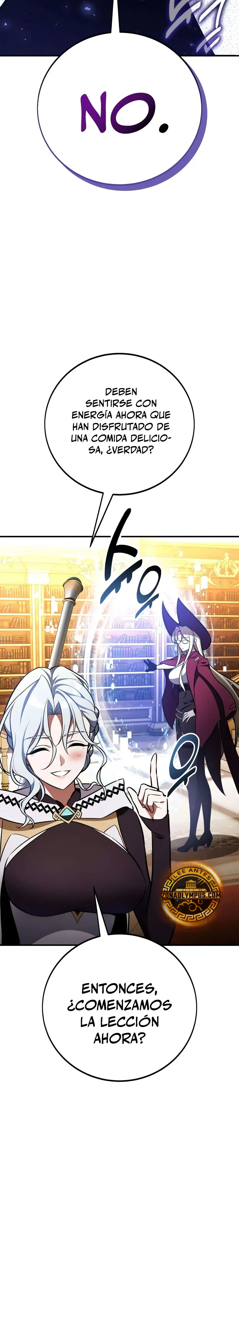 Read Yo mate al jugador de la Academia ES Manga Online