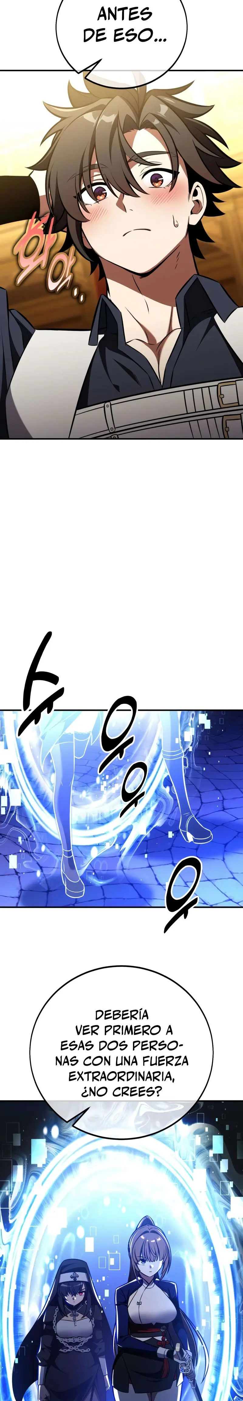 Read Yo mate al jugador de la Academia ES Manga Online