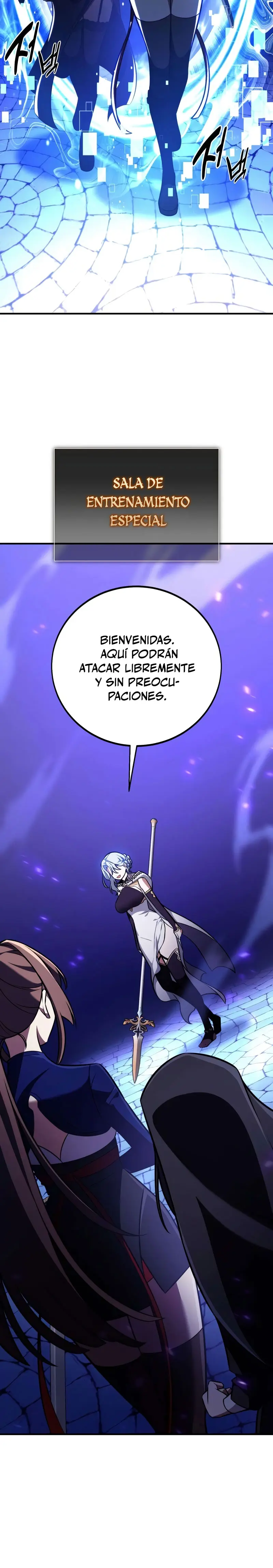 Read Yo mate al jugador de la Academia ES Manga Online