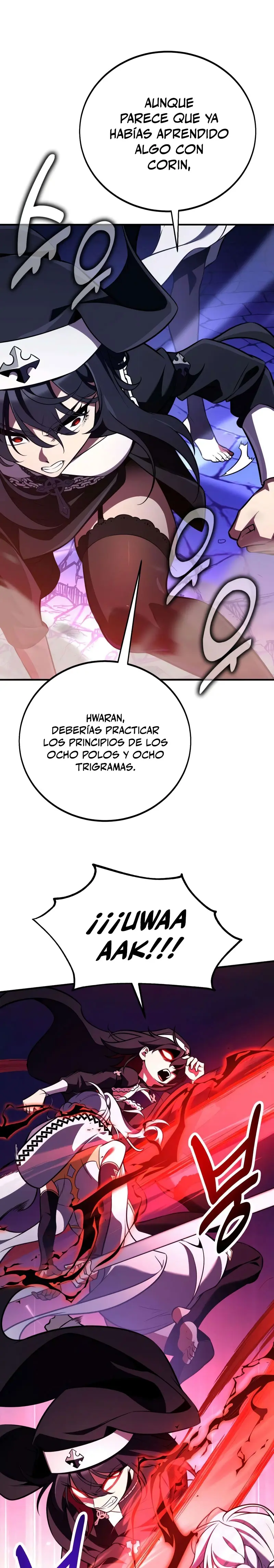 Read Yo mate al jugador de la Academia ES Manga Online