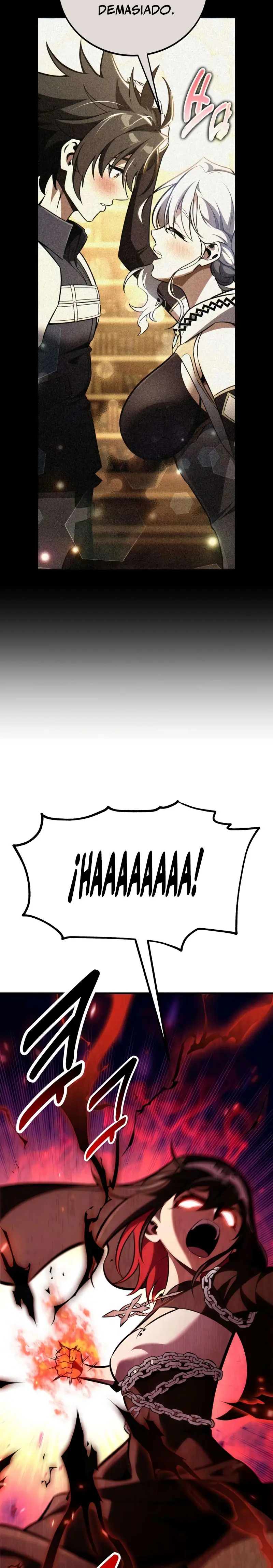 Read Yo mate al jugador de la Academia ES Manga Online