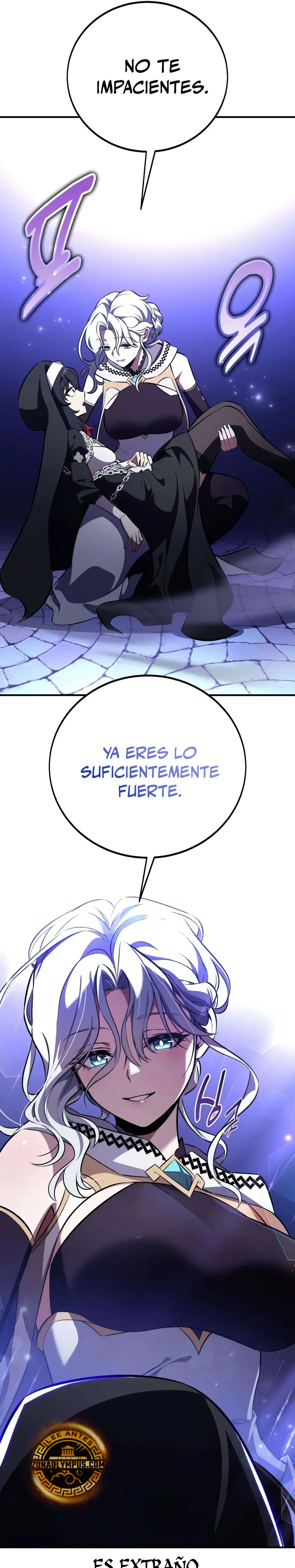 Read Yo mate al jugador de la Academia ES Manga Online