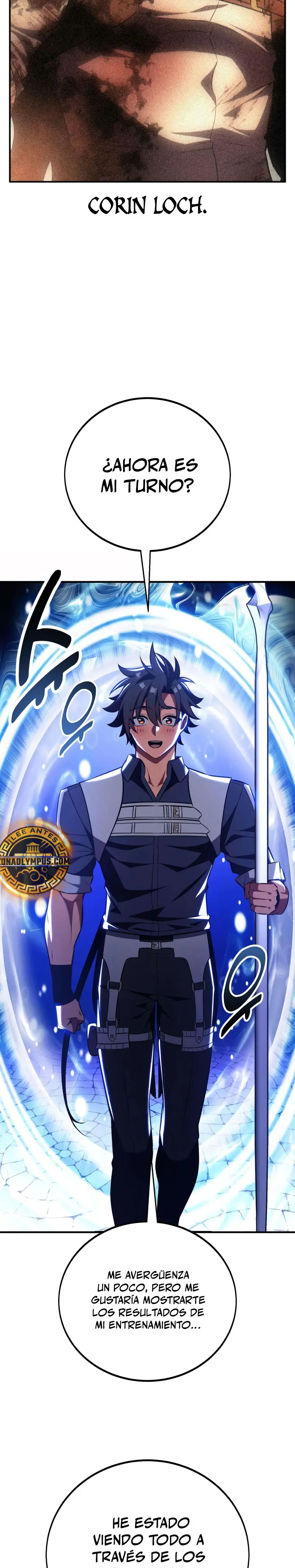 Read Yo mate al jugador de la Academia ES Manga Online