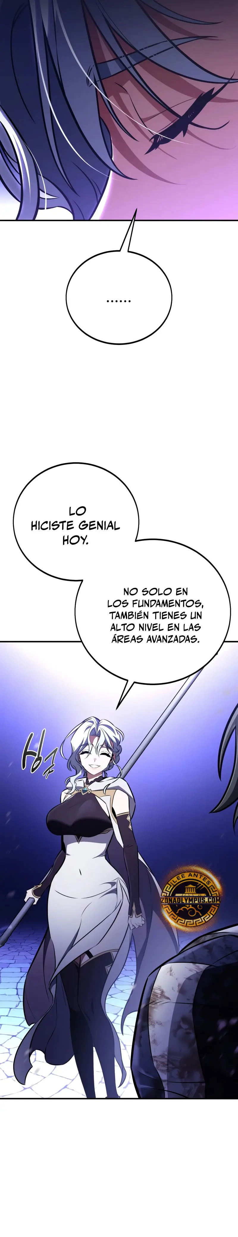 Read Yo mate al jugador de la Academia ES Manga Online