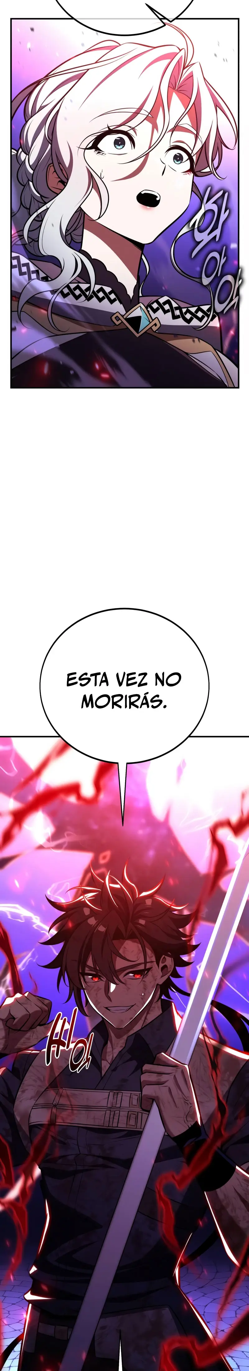 Read Yo mate al jugador de la Academia ES Manga Online