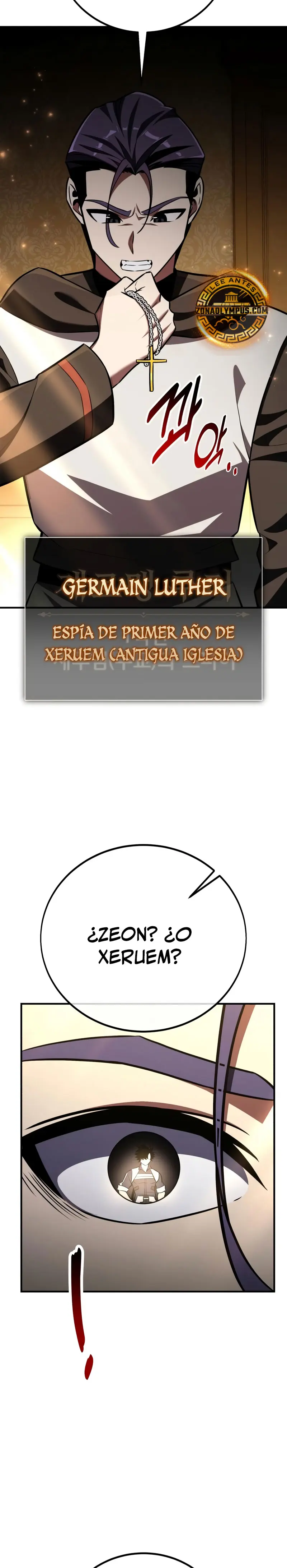 Read Yo mate al jugador de la Academia ES Manga Online