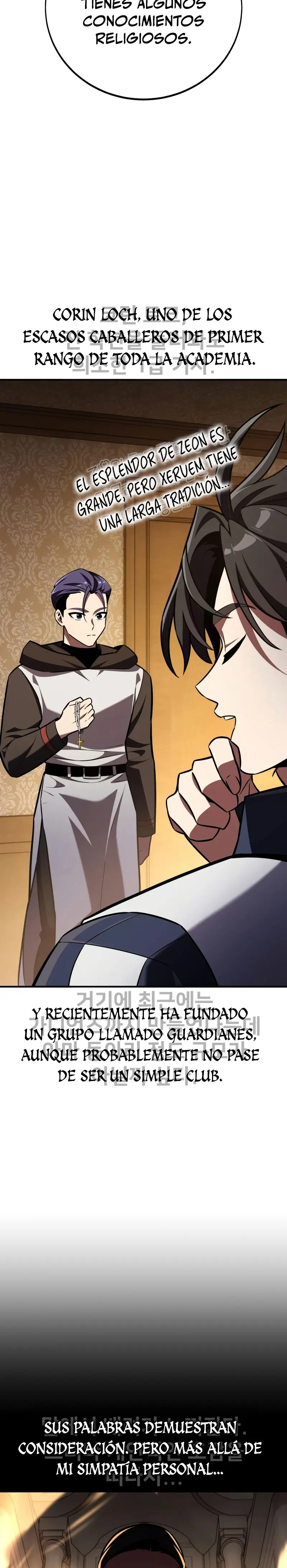 Read Yo mate al jugador de la Academia ES Manga Online