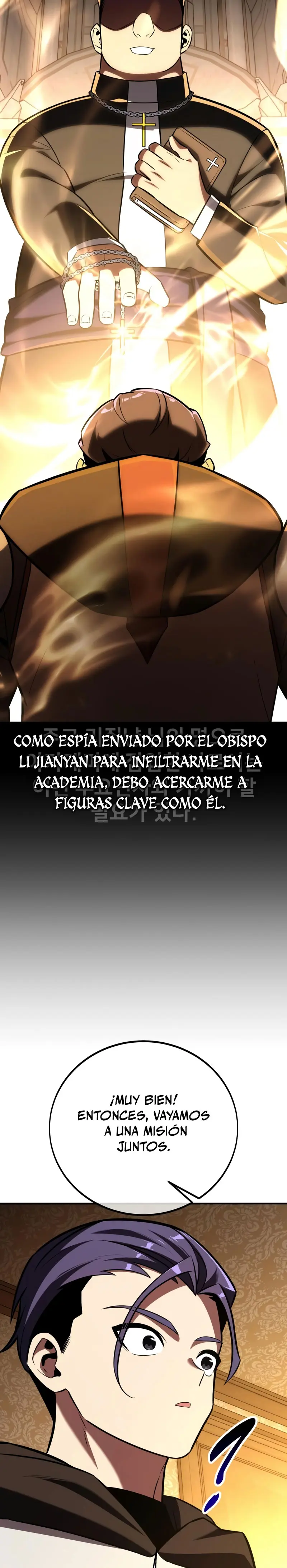 Read Yo mate al jugador de la Academia ES Manga Online