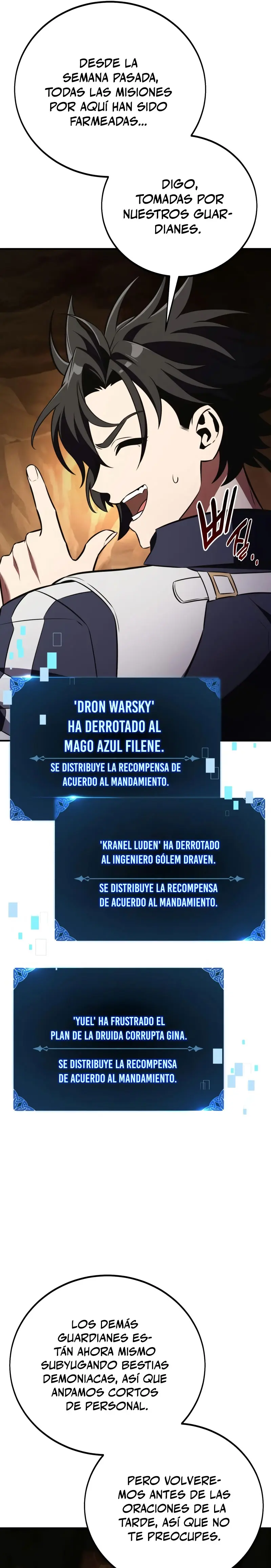 Read Yo mate al jugador de la Academia ES Manga Online