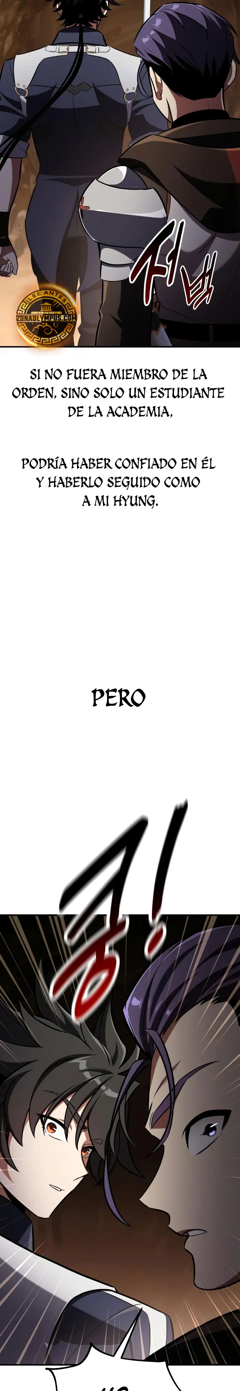 Read Yo mate al jugador de la Academia ES Manga Online