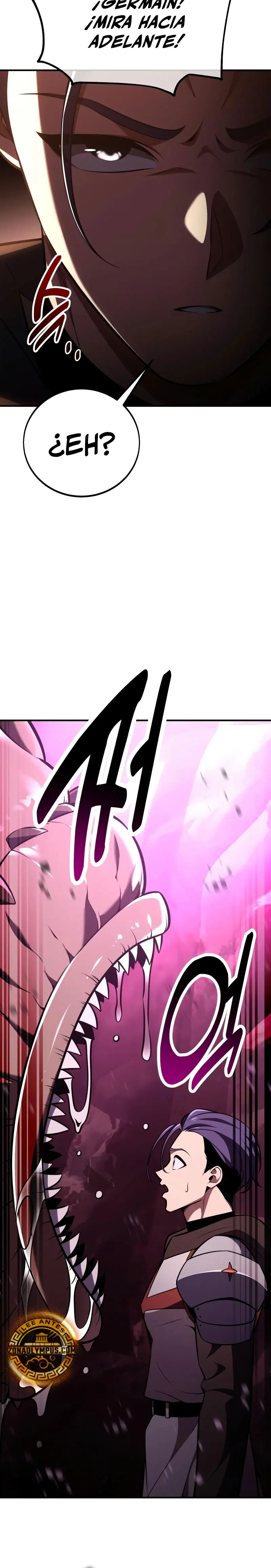 Read Yo mate al jugador de la Academia ES Manga Online
