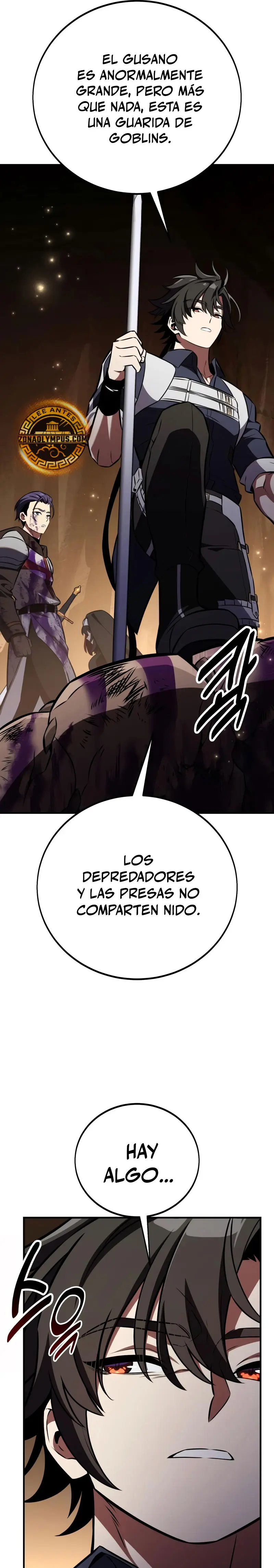 Read Yo mate al jugador de la Academia ES Manga Online