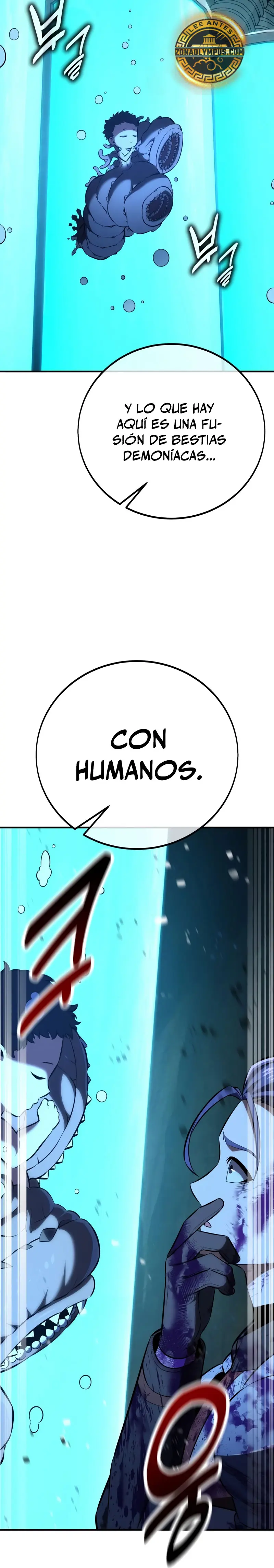 Read Yo mate al jugador de la Academia ES Manga Online