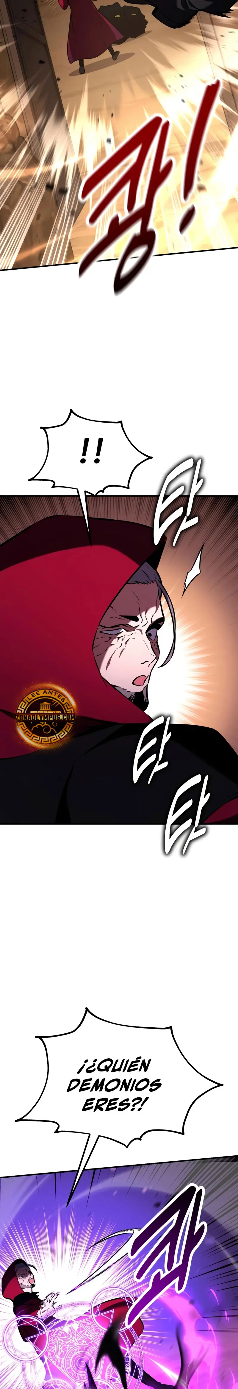 Read Yo mate al jugador de la Academia ES Manga Online
