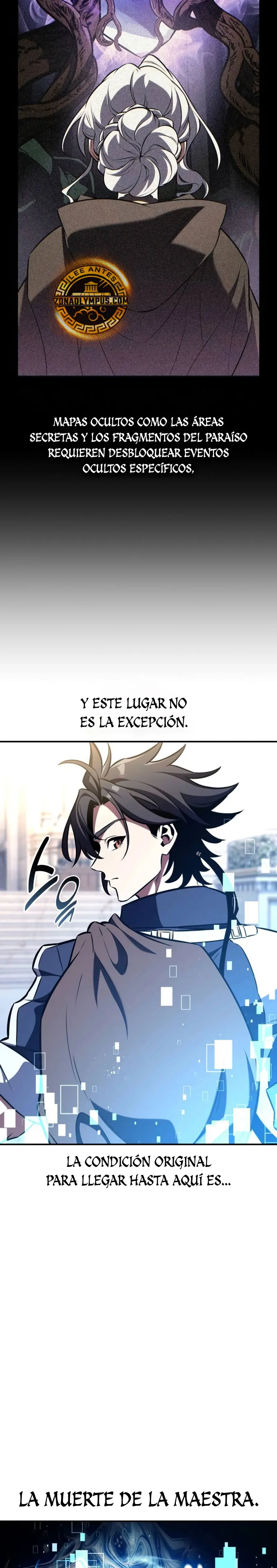 Read Yo mate al jugador de la Academia ES Manga Online
