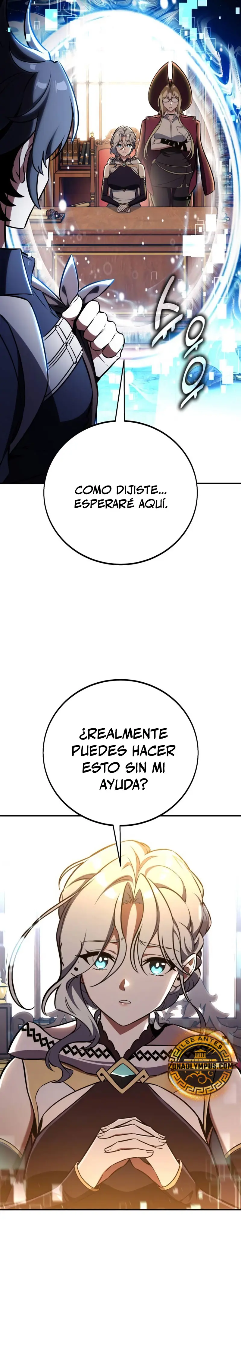 Read Yo mate al jugador de la Academia ES Manga Online