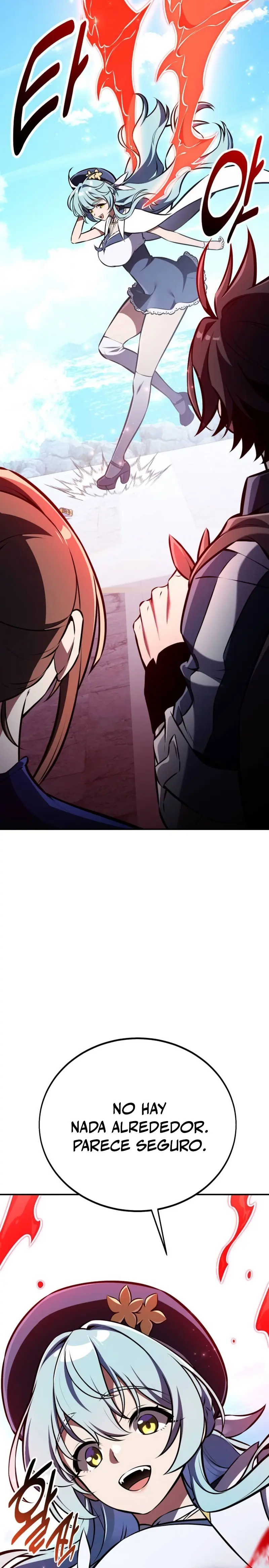 Read Yo mate al jugador de la Academia ES Manga Online