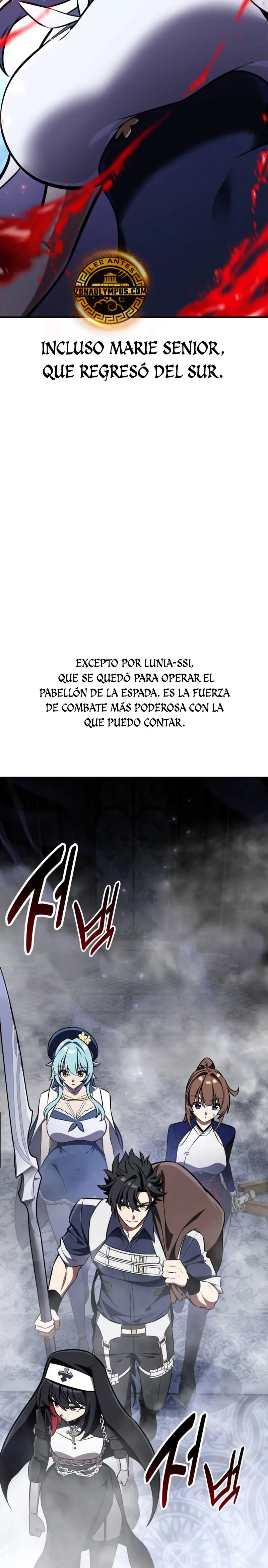 Read Yo mate al jugador de la Academia ES Manga Online